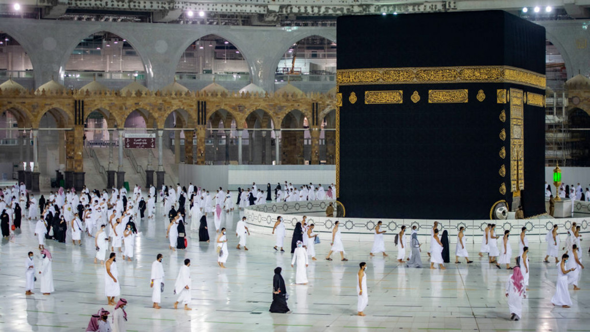 Sebagian Jemaah Haji Mulai Tumbang, Banyak Yang Sakit Hingga Dirawat Karena Cuaca Panas Di Mekkah